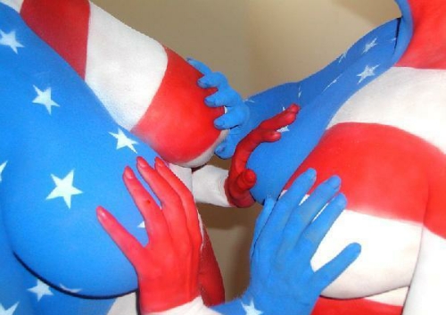 american tittays