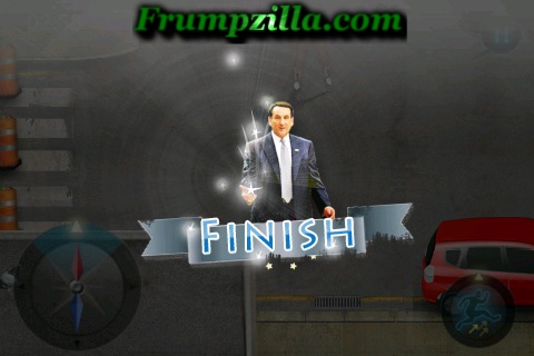 Manholes in Coach K's iPhone app trigger a curious response
