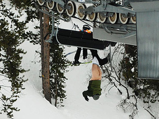 swang danglin'