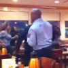 Dispute over triple-stack escalates into huge brawl at Orangeburg, South Carolina IHOP